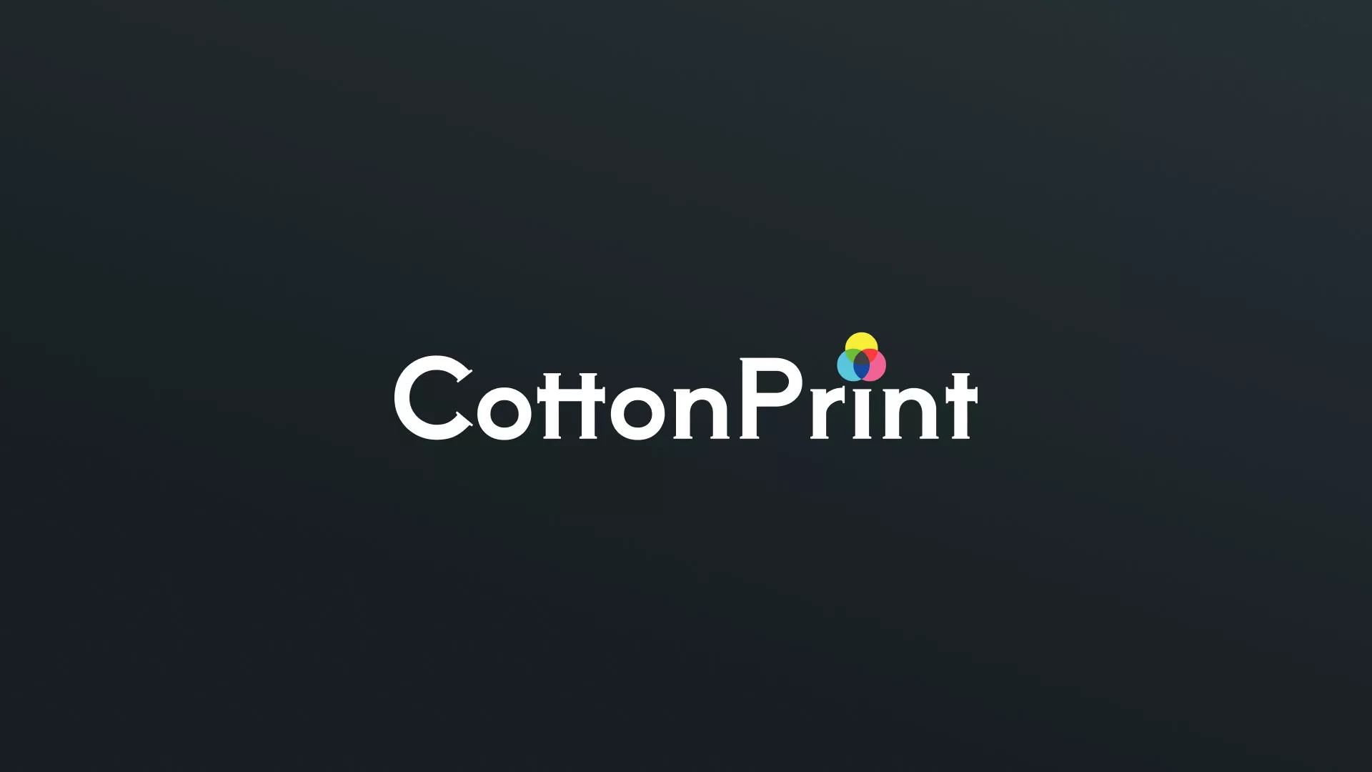 Создание логотипа компании «CottonPrint» в Ялуторовске